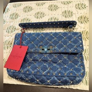 Valentino medium shoulder bag